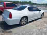 2006 Chevrolet Monte Carlo SS с VIN 2G1WL16C769381149, выставлен на аукционе IAAI как лот 42521112 с пробегом 228 510 миль миль и . История ставок и продаж доступна на DreamBid. Изображение 4.