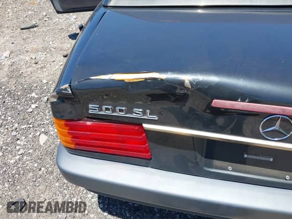 1991 Mercedes-Benz 500 с VIN WDBFA66E0MF022224, выставлен на аукционе IAAI как лот 42334994 с пробегом 90 984 миль миль и . История ставок и продаж доступна на DreamBid. Изображение 6.