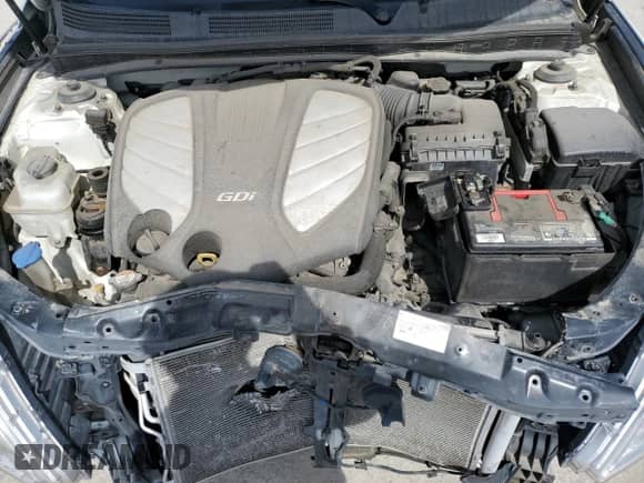 2013 Hyundai Azera с VIN KMHFG4JG2DA218865, выставлен на аукционе Copart как лот 51301965 с пробегом 135 506 миль миль и Списание • Salvage title. История ставок и продаж доступна на DreamBid. Изображение 11.