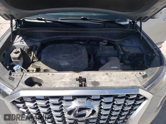 2020 Hyundai Palisade SEL с VIN KM8R3DHE9LU171196, выставлен на аукционе Copart как лот 67956905 с пробегом 97 768 миль миль и Списание • Salvage title. История ставок и продаж доступна на DreamBid. Изображение 12.