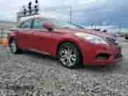 2013 Hyundai Azera с VIN KMHFG4JG4DA226627, выставлен на аукционе Copart как лот 81579915 с пробегом 156 396 миль миль и Чистый • Clean title. История ставок и продаж доступна на DreamBid. Изображение 4.