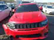 2018 Jeep Grand Cherokee SRT с VIN 1C4RJFDJXJC384556, выставлен на аукционе IAAI как лот 40997181 с пробегом Не указан миль и . История ставок и продаж доступна на DreamBid. Изображение 11.