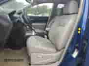 2009 Nissan Rogue SL with VIN JN8AS58V69W161429, listed as a Copart auction lot 68507395 with 149,126 mi miles and Salvage title. Bid and sale history available at DreamBid. Image 7.