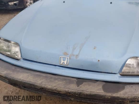 1991 Honda Civic z VIN 2HGED634XMH576080, wystawiony jako IAAI lot #42126557 z przebiegiem 271 729 mil mil oraz . Historia ofert i sprzedaży dostępna na DreamBid. Obrazek 14.