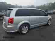 2012 Dodge Grand Caravan Crew with VIN 2C4RDGDGXCR377702, listed as a Copart auction lot 71827965 with 221,594 mi miles and Salvage title. Bid and sale history available at DreamBid. Image 3.