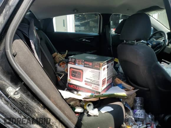 2020 Chevrolet Malibu LT с VIN 1G1ZD5STXLF052097, выставлен на аукционе Copart как лот 68141535 с пробегом 146 419 миль миль и Чистый • Clean title. История ставок и продаж доступна на DreamBid. Изображение 10.