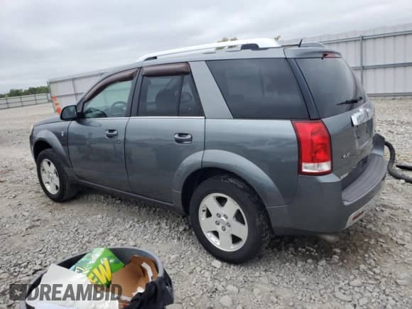 2006 Saturn VUE with VIN 5GZCZ53486S892136, listed as a Copart auction lot 72087025 with 100,488 mi miles and Non repairable. Bid and sale history available at DreamBid. Image 2.
