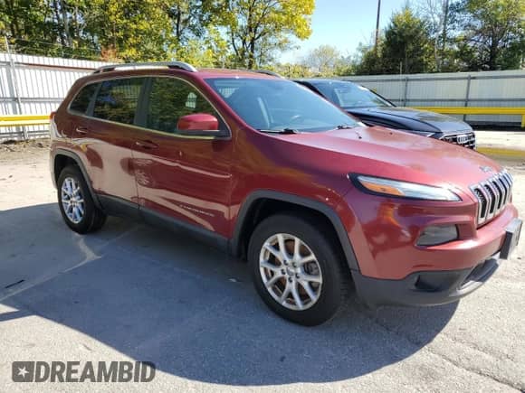2014 Jeep Cherokee Latitude с VIN 1C4PJMCS5EW153171, выставлен на аукционе Copart как лот 84538445 с пробегом 171 143 миль миль и Чистый • Clean title. История ставок и продаж доступна на DreamBid. Изображение 4.