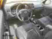 2002 Nissan Frontier XE with VIN 1N6ED26T22C385339, listed as a Copart auction lot 70018515 with 213,434 mi miles and Clean title. Bid and sale history available at DreamBid. Image 8.