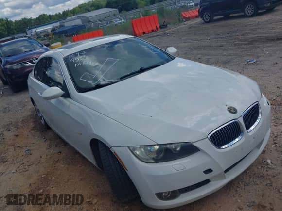 2007 BMW 3 Series 328i с VIN WBAWB33597PV70803, выставлен на аукционе IAAI как лот 42644533 с пробегом 144 595 миль миль и . История ставок и продаж доступна на DreamBid. Изображение 1.