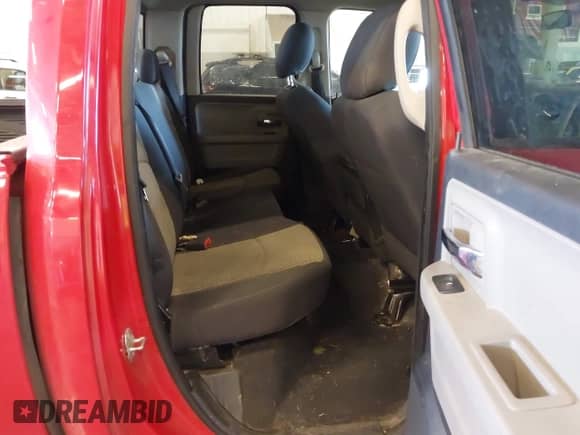 2010 Dodge 1500 SLT with VIN 1D7RV1GP0AS105408, listed as a IAAI auction lot 40407267 with 158,276 mi miles and . Bid and sale history available at DreamBid. Image 8.