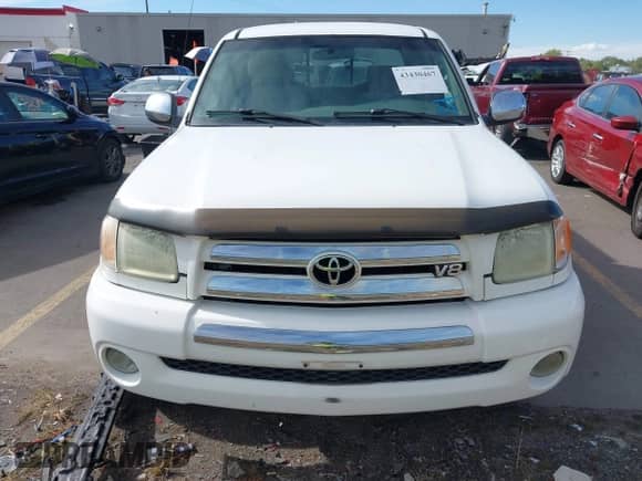 2004 Toyota Tundra SR5 z VIN 5TBBT44114S456028, wystawiony jako IAAI lot #43430467 z przebiegiem 230 434 mil mil oraz . Historia ofert i sprzedaży dostępna na DreamBid. Obrazek 12.