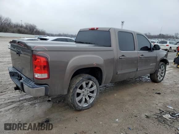 2007 GMC Sierra 1500 SLT с VIN 2GTEC130271685504, выставлен на аукционе Copart как лот 42114375 с пробегом 182 997 миль миль и Списание • Salvage title. История ставок и продаж доступна на DreamBid. Изображение 3.
