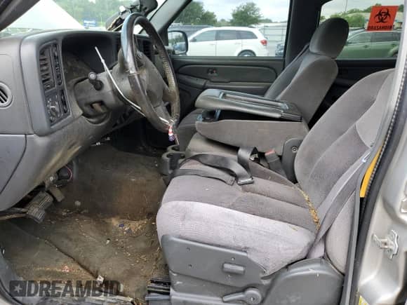 2006 GMC Sierra 1500 SLE1 с VIN 2GTEK13T361155344, выставлен на аукционе Copart как лот 64613805 с пробегом 229 918 миль миль и На запчасти • Non repairable. История ставок и продаж доступна на DreamBid. Изображение 7.