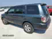 2006 Honda Pilot LX with VIN 5FNYF28186B032215, listed as a Copart auction lot 67838675 with 266,601 mi miles and Clean title. Bid and sale history available at DreamBid. Image 2.