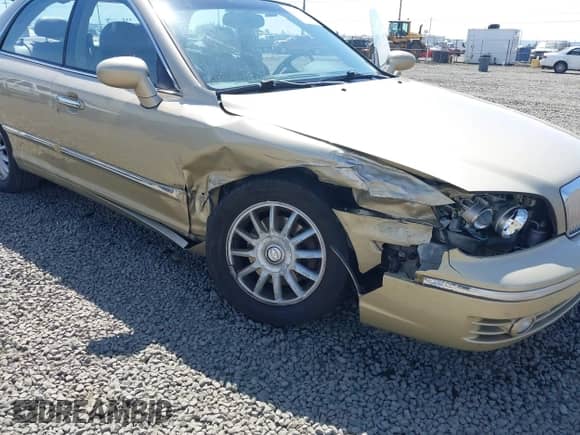 2004 Hyundai XG с VIN KMHFU45E34A282379, выставлен на аукционе IAAI как лот 42107689 с пробегом 146 354 миль миль и . История ставок и продаж доступна на DreamBid. Изображение 6.