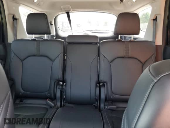 2023 Honda Pilot EX-L z VIN 5FNYG1H47PB032743, wystawiony jako Copart lot #62155685 z przebiegiem 54 538 mil mil oraz Szkoda całkowita • Salvage title. Historia ofert i sprzedaży dostępna na DreamBid. Obrazek 10.