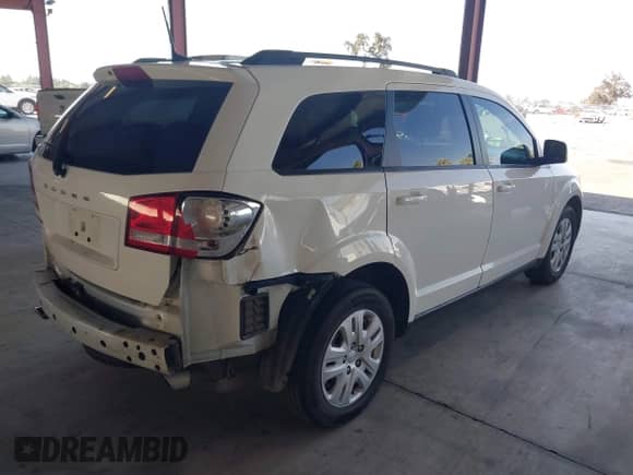 2018 Dodge Journey SXT с VIN 3C4PDCBG9JT525237, выставлен на аукционе IAAI как лот 43150044 с пробегом 152 802 миль миль и . История ставок и продаж доступна на DreamBid. Изображение 4.