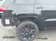 2021 Jeep Grand Cherokee Laredo X with VIN 1C4RJFAG0MC839315, listed as a IAAI auction lot 42281554 with 33,964 mi miles and . Bid and sale history available at DreamBid. Image 12.