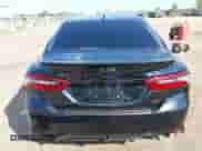 2024 Toyota Camry TRD with VIN 4T1KZ1AK4RU098035, listed as a IAAI auction lot 43315993 with 37,800 mi miles and . Bid and sale history available at DreamBid. Image 16.