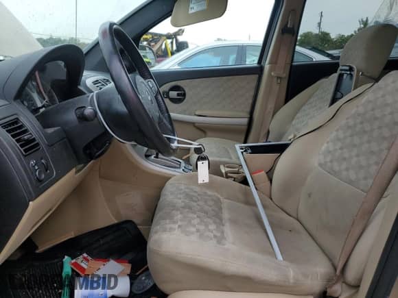 2006 Chevrolet Equinox LT z VIN 2CNDL73F266140029, wystawiony jako Copart lot #84288905 z przebiegiem 115 934 mil mil oraz Szkoda całkowita • Salvage title. Historia ofert i sprzedaży dostępna na DreamBid. Obrazek 7.