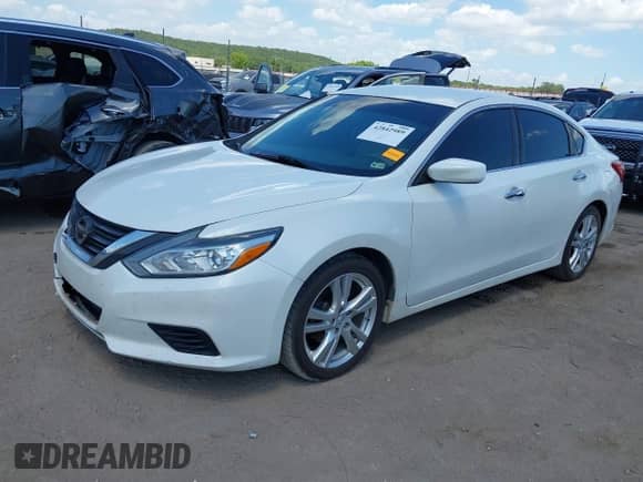 2016 Nissan Altima SR с VIN 1N4AL3AP7GN306608, выставлен на аукционе IAAI как лот 42842989 с пробегом 79 199 миль миль и . История ставок и продаж доступна на DreamBid. Изображение 2.