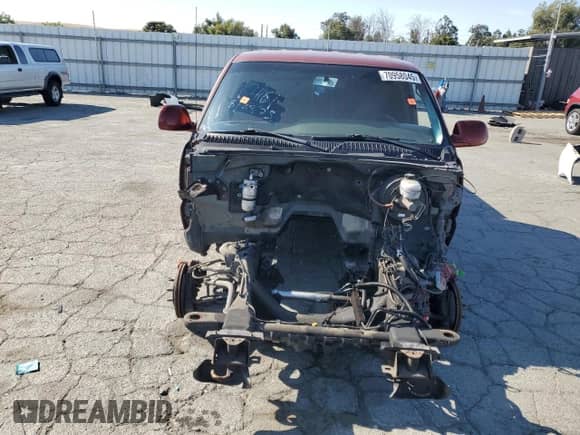 2007 Chevrolet Silverado 1500 LS z VIN 2GCEC13V171133245, wystawiony jako Copart lot #70958045 z przebiegiem Nie podano mil oraz Szkoda całkowita • Salvage title. Historia ofert i sprzedaży dostępna na DreamBid. Obrazek 5.