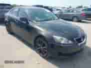 2006 Lexus IS 350 с VIN JTHBE262865006850, выставлен на аукционе IAAI как лот 42933819 с пробегом 171 265 миль миль и . История ставок и продаж доступна на DreamBid. Изображение 1.