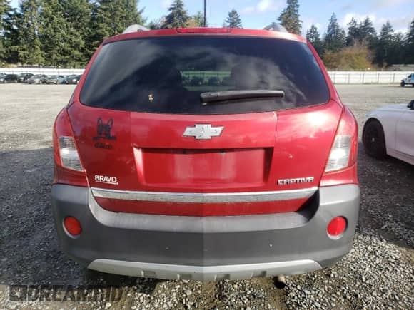 2013 Chevrolet Captiva Sport LS с VIN 3GNAL2EK3DS636905, выставлен на аукционе Copart как лот 79141234 с пробегом 187 579 миль миль и Чистый • Clean title. История ставок и продаж доступна на DreamBid. Изображение 6.