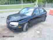 2005 Hyundai Elantra GLS z VIN KMHDN56D85U174761, wystawiony jako IAAI lot #42278313 z przebiegiem 168 242 mil mil oraz . Historia ofert i sprzedaży dostępna na DreamBid. Obrazek 2.