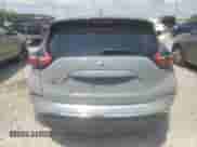 2021 Nissan Murano Platinum with VIN 5N1AZ2DJ4MC117167, listed as a Copart auction lot 71182775 with 75,686 mi miles and Salvage title. Bid and sale history available at DreamBid. Image 6.