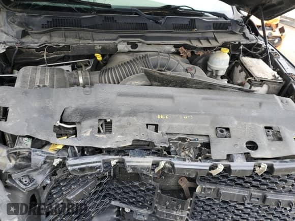 2011 Dodge RAM with VIN 3D7LT2ET0BG562987, listed as a Copart auction lot 50329695 with 135,392 mi miles and Salvage title. Bid and sale history available at DreamBid. Image 12.
