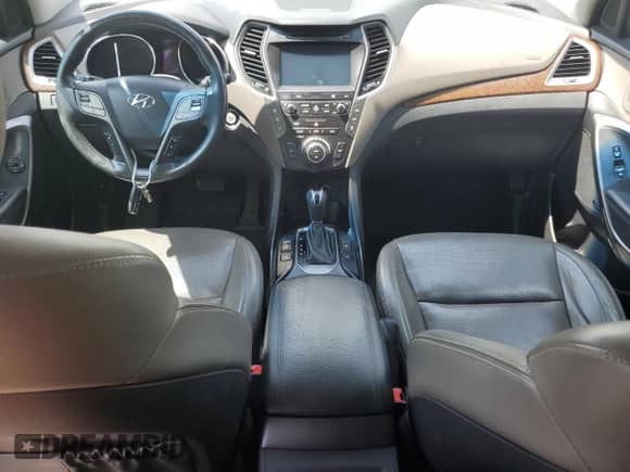 2017 Hyundai Santa Fe Limited Ultimate z VIN KM8SR4HF4HU231322, wystawiony jako Copart lot #69030095 z przebiegiem 202 744 mil mil oraz Szkoda całkowita • Salvage title. Historia ofert i sprzedaży dostępna na DreamBid. Obrazek 8.