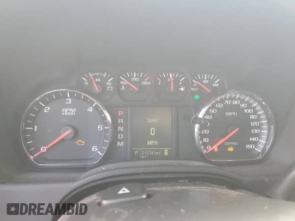 2016 Chevrolet Tahoe Commercial с VIN 1GNLCDEC3GR351268, выставлен на аукционе Copart как лот 65791945 с пробегом 213 741 миль миль и Чистый • Clean title. История ставок и продаж доступна на DreamBid. Изображение 9.