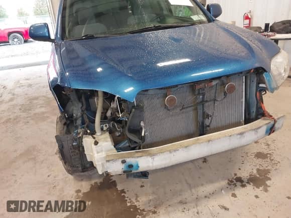 2008 Toyota Highlander z VIN JTEES41A182035687, wystawiony jako IAAI lot #43385079 z przebiegiem 228 168 mil mil oraz . Historia ofert i sprzedaży dostępna na DreamBid. Obrazek 6.