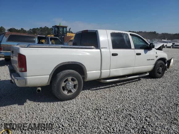 2006 Dodge 1500 SLT с VIN 3D7KR19DX6G199028, выставлен на аукционе Copart как лот 46321735 с пробегом 253 094 миль миль и Списание • Salvage title. История ставок и продаж доступна на DreamBid. Изображение 3.