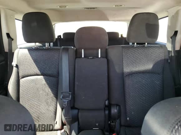 2016 Dodge Journey Canada Value with VIN 3C4PDCAB0GT218327, listed as a Copart auction lot 55763405 with 154,981 mi miles and Salvage title. Bid and sale history available at DreamBid. Image 10.