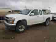 2010 Chevrolet Colorado z VIN 1GCJTBD93A8112214, wystawiony jako Copart lot #79588234 z przebiegiem 166 398 mil mil oraz Szkoda całkowita • Salvage title. Historia ofert i sprzedaży dostępna na DreamBid. Obrazek 1.