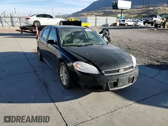2012 Chevrolet Impala LTZ с VIN 2G1WC5E36C1250278, выставлен на аукционе Copart как лот 71924095 с пробегом 271 051 миль миль и Списание • Salvage title. История ставок и продаж доступна на DreamBid. Изображение 14.