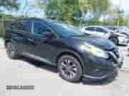 2016 Nissan Murano S with VIN 5N1AZ2MG3GN101734, listed as a IAAI auction lot 42171955 with 239,517 mi miles and . Bid and sale history available at DreamBid. Image 1.