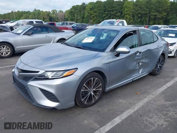 2019 Toyota Camry LE с VIN 4T1B11HK4KU748520, выставлен на аукционе IAAI как лот 43097981 с пробегом 102 824 миль миль и . История ставок и продаж доступна на DreamBid. Изображение 2.