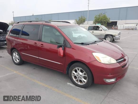 2005 Toyota Sienna XLE Limited z VIN 5TDZA22C15S281382, wystawiony jako IAAI lot #43300575 z przebiegiem 141 246 mil mil oraz . Historia ofert i sprzedaży dostępna na DreamBid. Obrazek 1.