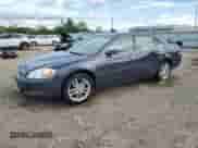 2008 Chevrolet Impala LTZ z VIN 2G1WU583881234731, wystawiony jako Copart lot #84009725 z przebiegiem 164 216 mil mil oraz Szkoda całkowita • Salvage title. Historia ofert i sprzedaży dostępna na DreamBid. Obrazek 1.