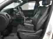 2018 Dodge Durango GT with VIN 1C4RDJDG4JC261950, listed as a Copart auction lot 82762865 with 100,364 mi miles and Salvage title. Bid and sale history available at DreamBid. Image 7.