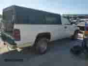 2001 Dodge 2500 with VIN 3B7KC26Z91M267198, listed as a Copart auction lot 53396305 with 186,550 mi miles and Clean title. Bid and sale history available at DreamBid. Image 3.