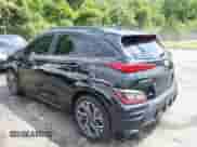 2023 Hyundai Kona N Line с VIN KM8K33A35PU002013, выставлен на аукционе IAAI как лот 42168370 с пробегом 19 754 миль миль и . История ставок и продаж доступна на DreamBid. Изображение 3.