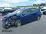 2011 Toyota Prius I with VIN JTDKN3DU0B1416037, listed as a IAAI auction lot 42812344 with 247,997 mi miles and . Bid and sale history available at DreamBid. Image 18.