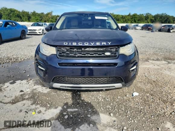 2017 Land Rover Discovery Sport HSE с VIN SALCR2BG1HH637624, выставлен на аукционе Copart как лот 71133235 с пробегом 138 009 миль миль и Чистый • Clean title. История ставок и продаж доступна на DreamBid. Изображение 5.