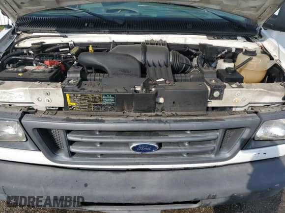 2006 Ford Econoline Cargo with VIN 1FTNE24W26DA70568, listed as a Copart auction lot 68775915 with Not provided miles and Clean title. Bid and sale history available at DreamBid. Image 15.