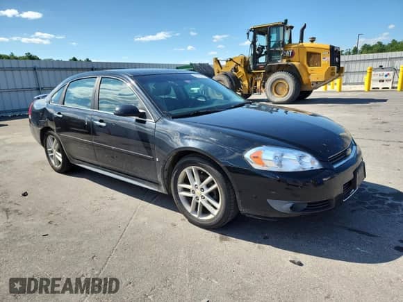2009 Chevrolet Impala LTZ с VIN 2G1WU57M391314871, выставлен на аукционе Copart как лот 65963075 с пробегом 122 381 миль миль и Списание • Salvage title. История ставок и продаж доступна на DreamBid. Изображение 4.